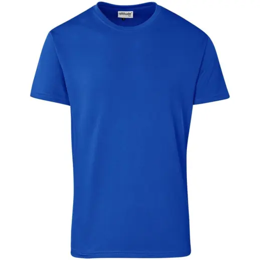 Mens All Star T-Shirt Royal Front